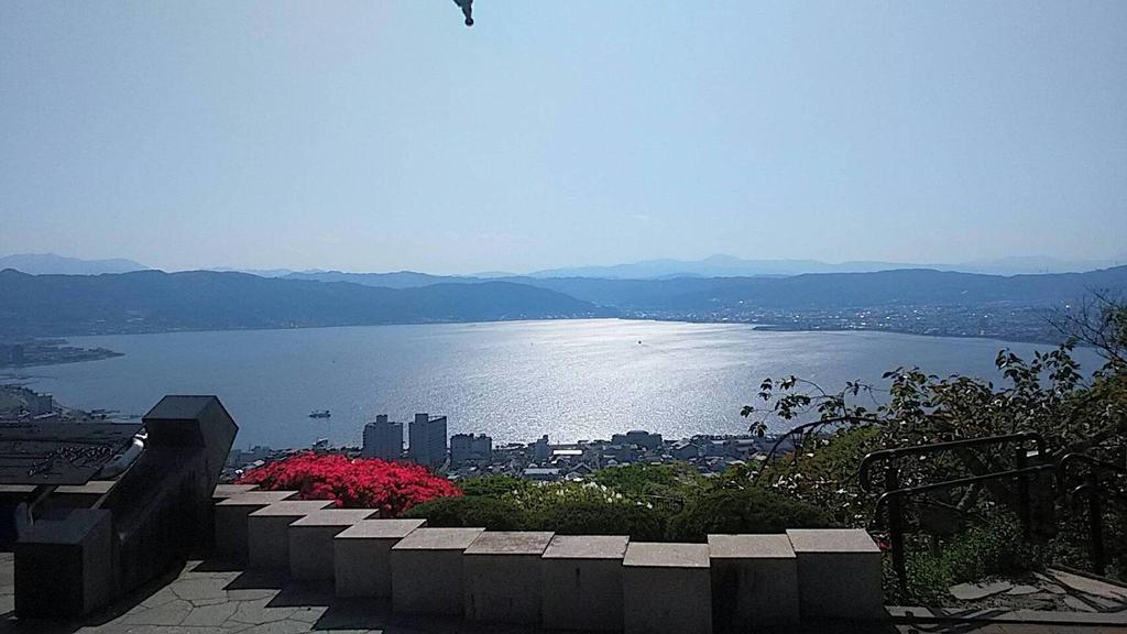 Chambre Dhote Tatami Suwa  Dış mekan fotoğraf