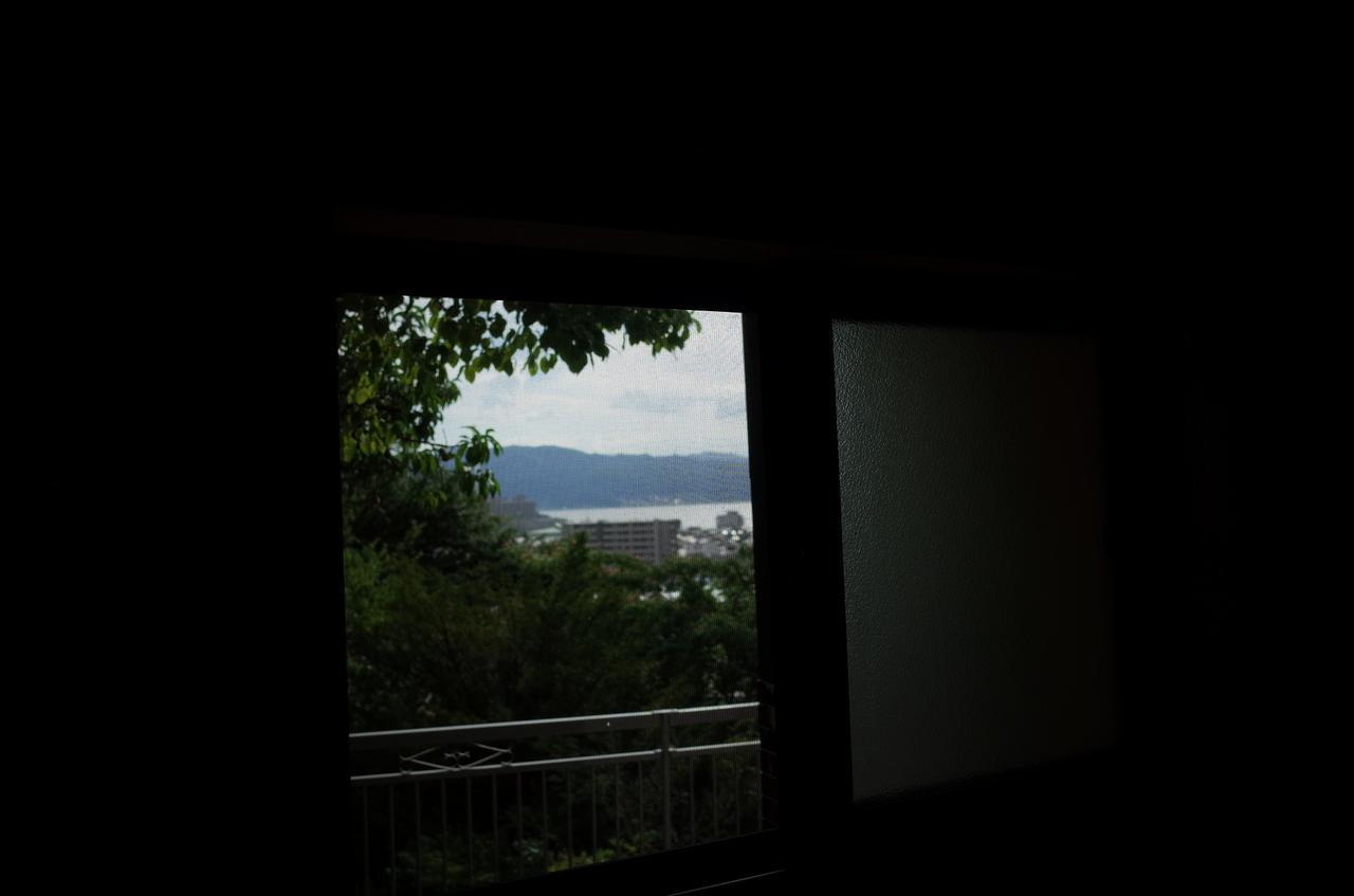 Chambre Dhote Tatami Suwa  Dış mekan fotoğraf