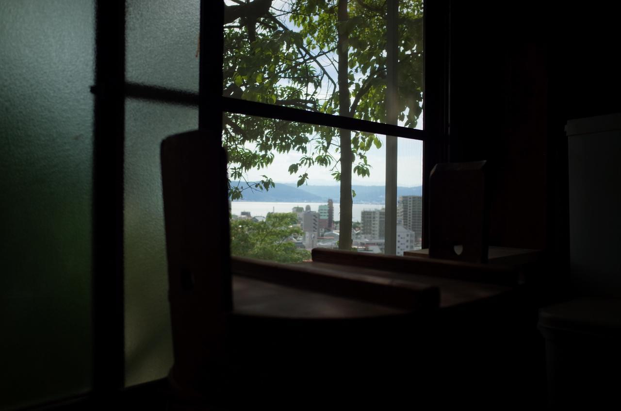 Chambre Dhote Tatami Suwa  Dış mekan fotoğraf