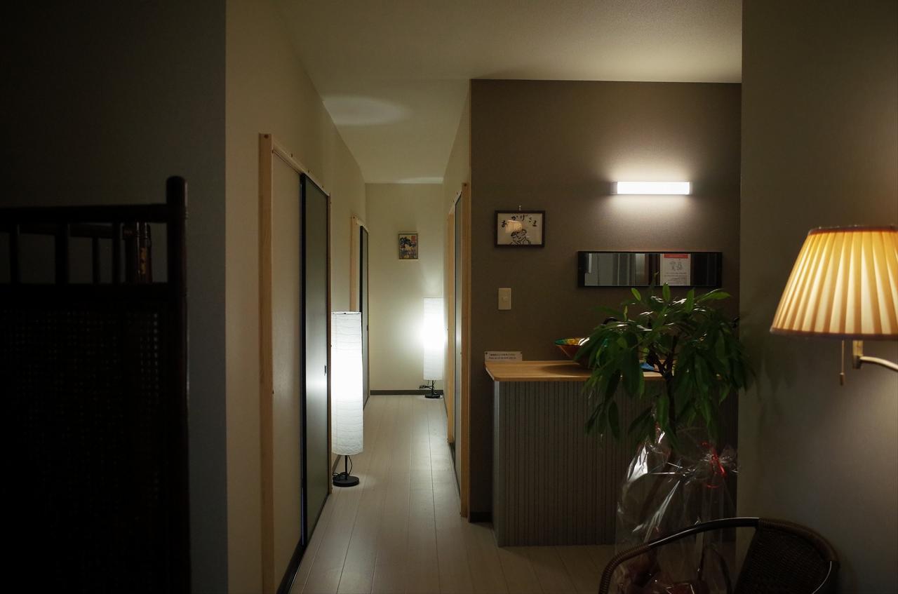 Chambre Dhote Tatami Suwa  Dış mekan fotoğraf