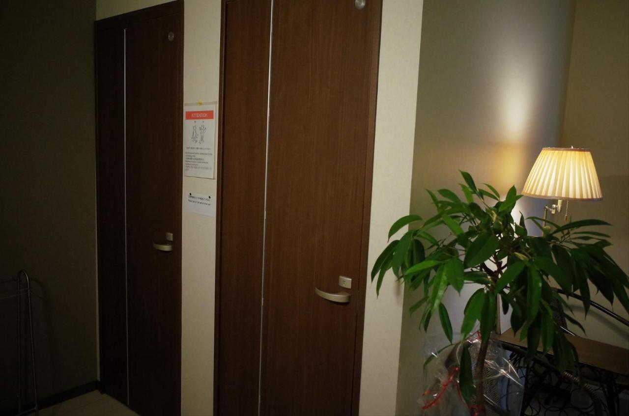 Chambre Dhote Tatami Suwa  Dış mekan fotoğraf