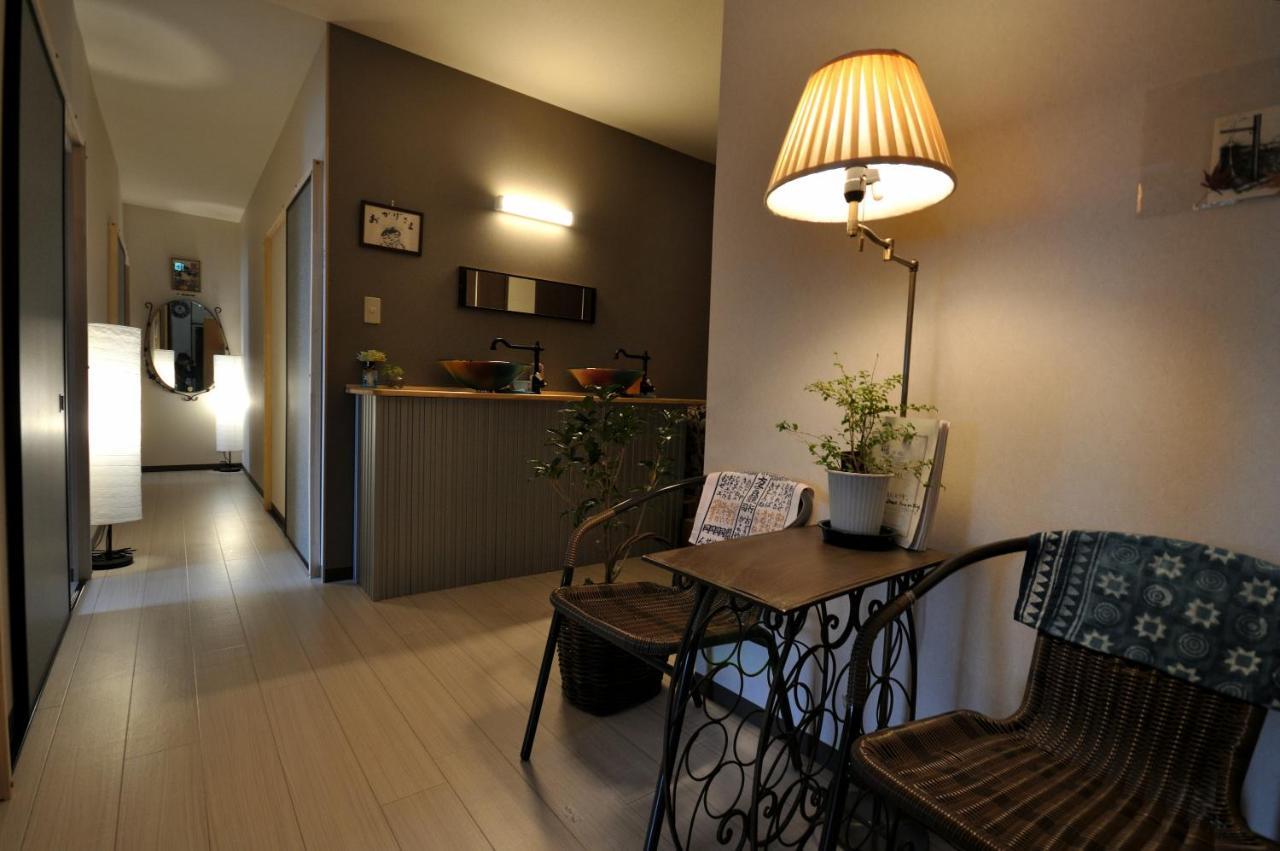 Chambre Dhote Tatami Suwa  Dış mekan fotoğraf