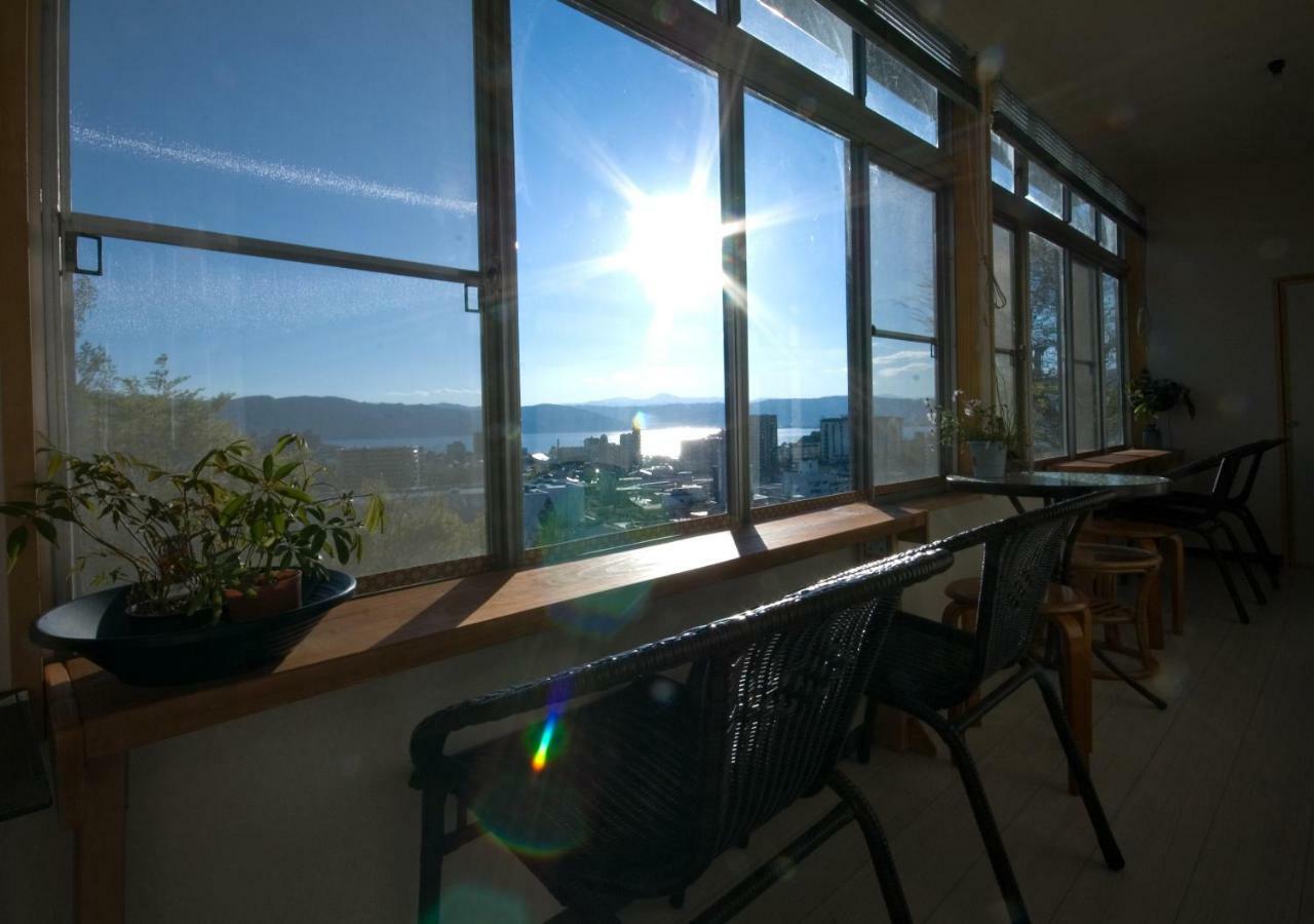 Chambre Dhote Tatami Suwa  Dış mekan fotoğraf